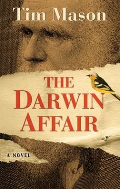 The Darwin Affair - Mason, Tim