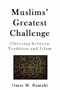 Muslims' Greatest Challenge - Ramahi, Omar