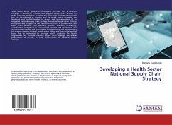 Developing a Health Sector National Supply Chain Strategy