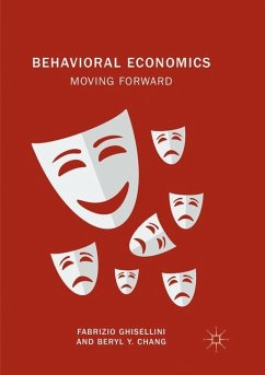 Behavioral Economics - Ghisellini, Fabrizio;Chang, Beryl Y.