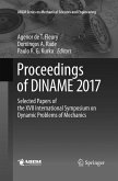 Proceedings of DINAME 2017