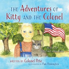 The Adventures of Kitty and the Colonel - Colonel Pete