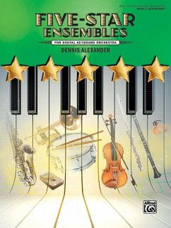 Five-Star Ensembles, Bk 2 - Alexander, Dennis