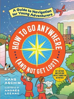 How to Go Anywhere (and Not Get Lost) - Aschim, Hans