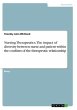 Nursing Therapeutics. The impact of... - Bild 1