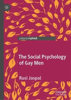 The Social Psychology of Gay Men - Jaspal, Rusi