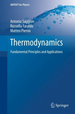Thermodynamics - Saggion, Antonio;Faraldo, Rossella;Pierno, Matteo
