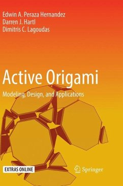 Active Origami - Peraza Hernandez, Edwin A.;Hartl, Darren J.;Lagoudas, Dimitris C.