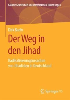 Der Weg in den Jihad - Baehr, Dirk