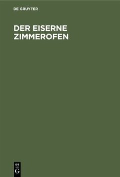Cover Der eiserne Zimmerofen