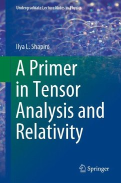 A Primer in Tensor Analysis and Relativity - Shapiro, Ilya L.