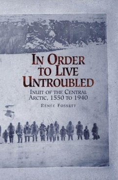 In Order to Live Untroubled - Fossett, Renee