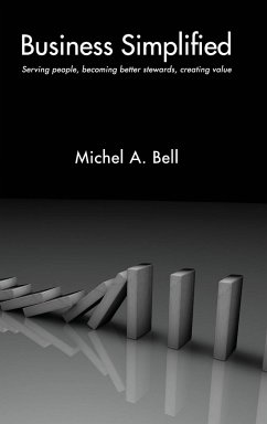 Business Simplified - Bell, Michel A.