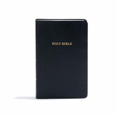 KJV Gift and Award Bible, Black Imitation Leather