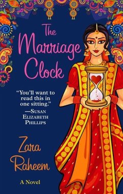 The Marriage Clock - Raheem, Zara