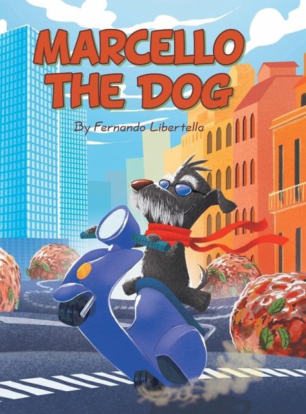 Marcello the Dog Marcello the Dog