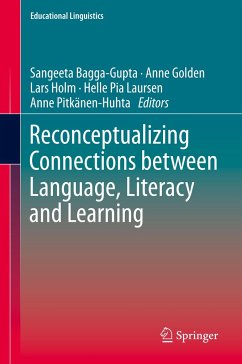 Reconceptualizing Connections between Language, Literacy and Learning