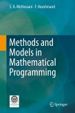 Methods and Models in Mathematical Programming Methods and Models in Mathematical Programming