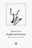 Kayfabe und Literatur