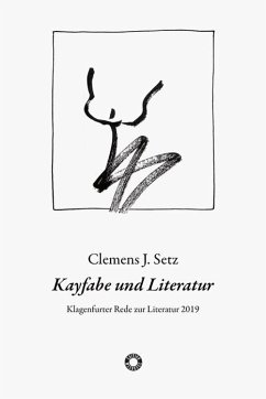 Kayfabe und Literatur - Setz, Clemens J.