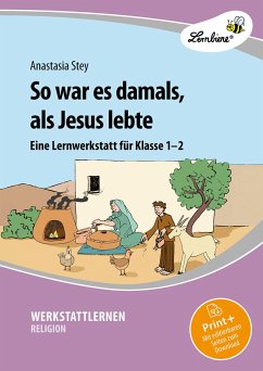 So war es damals, als Jesus lebte - Stey, Anastasia