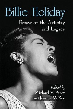 Cover Billie Holiday
