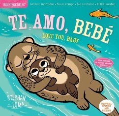 Indestructibles: Te Amo, Bebé / Love You, Baby - Pixton, Amy