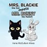 Mrs. Blackie the Cat Meets Mr. Bunny... - Bild 1