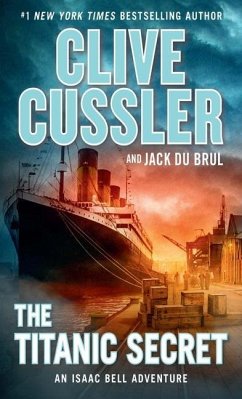 Cover The Titanic Secret