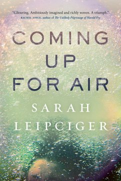 Coming Up for Air - Leipciger, Sarah