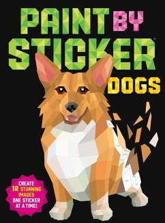 Paint by Sticker: Dogs - Publishing, Workman