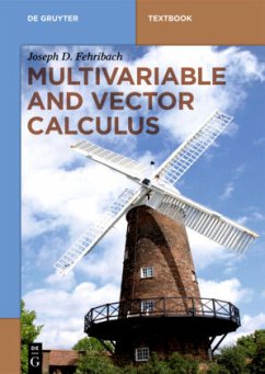 Multivariable and Vector Calculus - Fehribach, Joseph D.