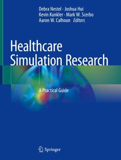 Healthcare Simulation Research