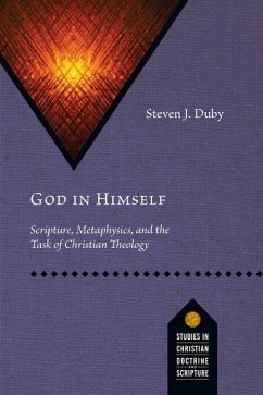 God in Himself - Duby, Steven J