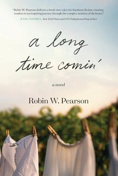 A Long Time Comin' - Pearson, Robin W.
