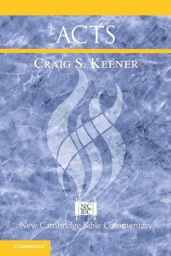 Acts - Keener, Craig S.