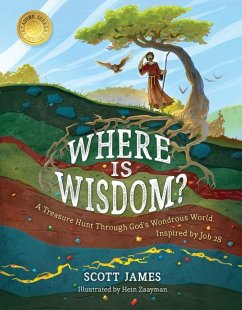 Where Is Wisdom? - James, Scott