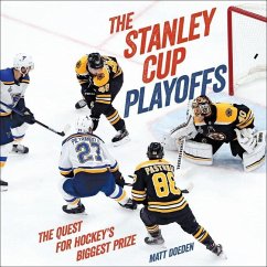 The Stanley Cup Playoffs - Doeden, Matt