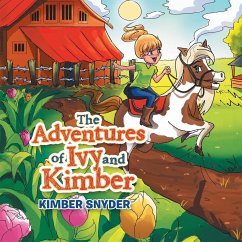 The Adventures of Ivy and Kimber - Snyder, Kimber