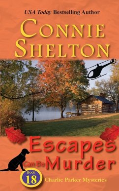 Escapes Can Be Murder - Shelton, Connie