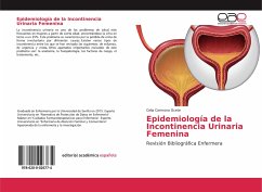 Epidemiología de la Incontinencia Urinaria Femenina - Carmona Ocete, Celia