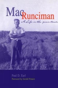 Mac Runciman - Earl, Paul D