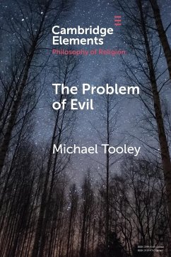 The Problem of Evil - Tooley, Michael