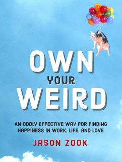 Cover Own Your Weird