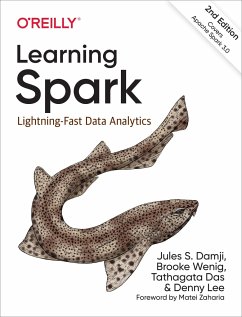 Learning Spark - Damji, Jules; Wenig, Brooke; Das, Tathagata