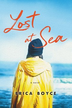 Lost at Sea - Boyce, Erica