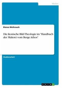 Die ikonische Bild-Theologie im 