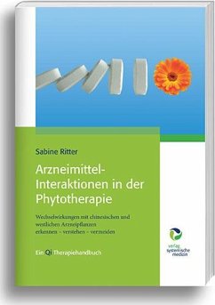 Arzneimittel-Interaktionen in der Phytotherapie - Ritter, Sabine