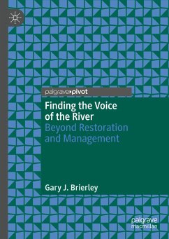 Finding the Voice of the River - Brierley, Gary J.