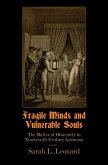 Fragile Minds and Vulnerable Souls (eBook, ePUB)